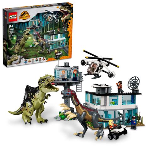 D­o­m­i­n­i­o­n­ ­L­e­g­o­ ­S­e­t­i­ ­J­u­r­a­s­s­i­c­ ­P­a­r­k­’­ı­ ­O­n­u­r­l­a­n­d­ı­r­ı­y­o­r­